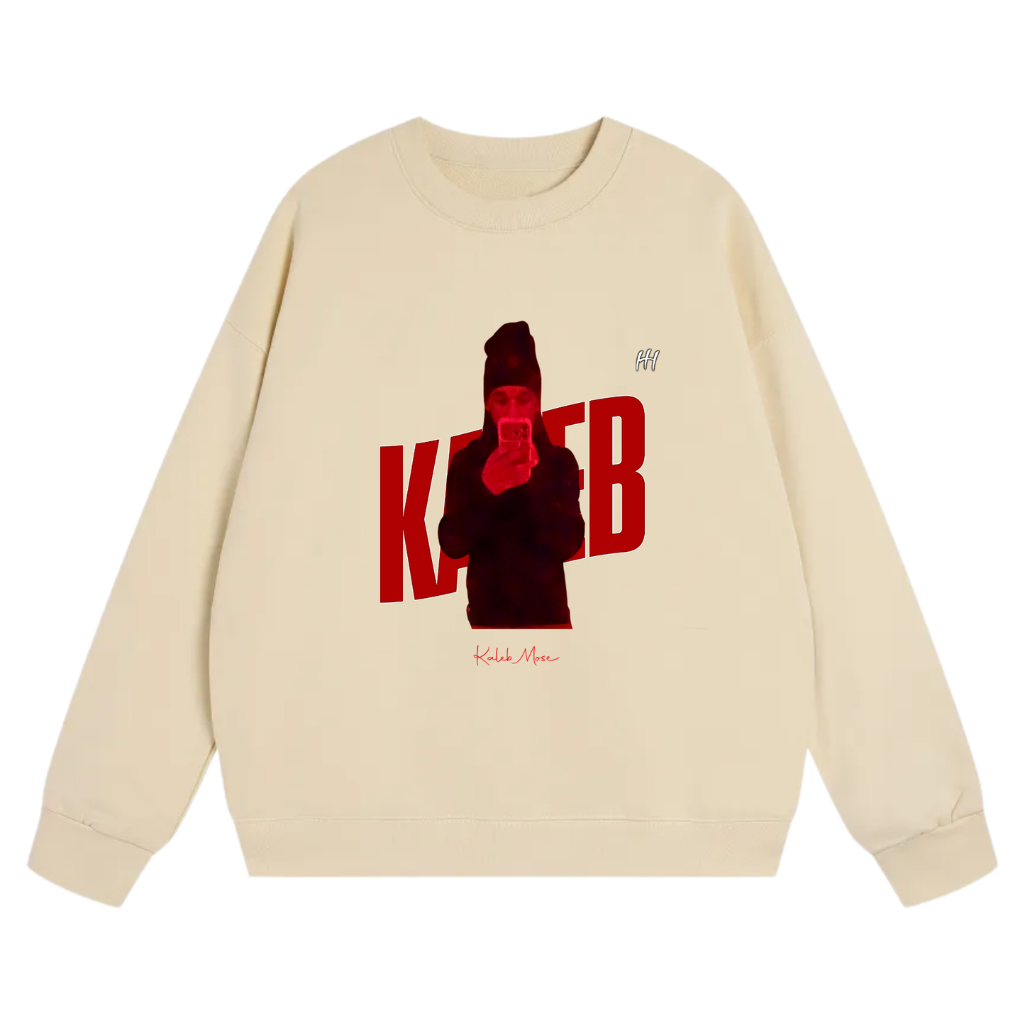 Kaleb Mose Heavyweight Crewneck Sweatshirt