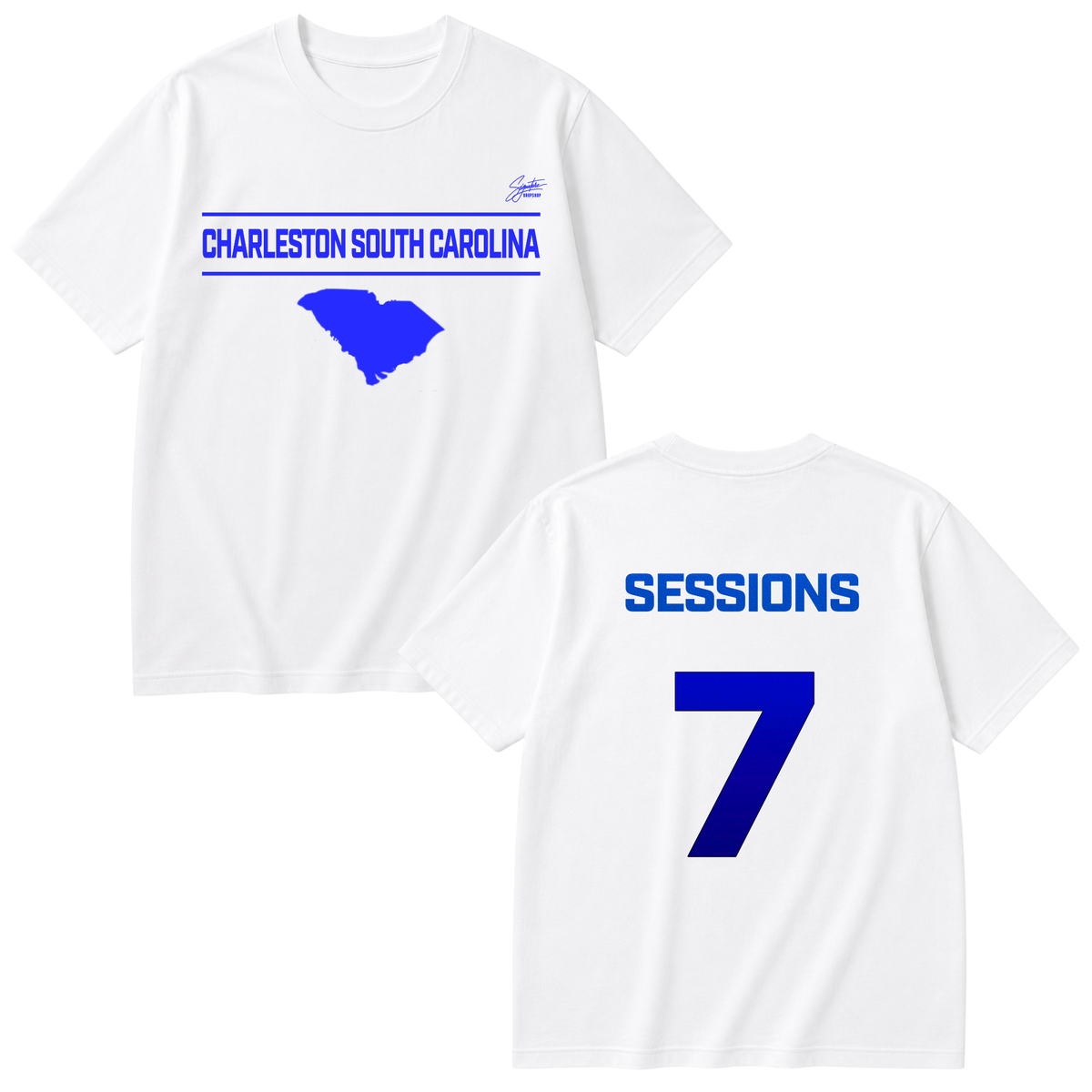 Marcez Sessions T-shirt