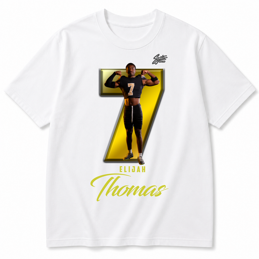 Elijah Thomas T-shirt