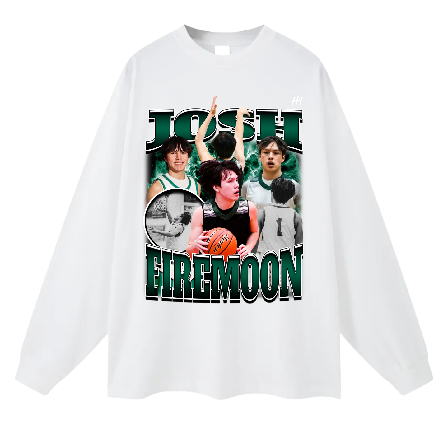 Josh Long Sleeve Tee