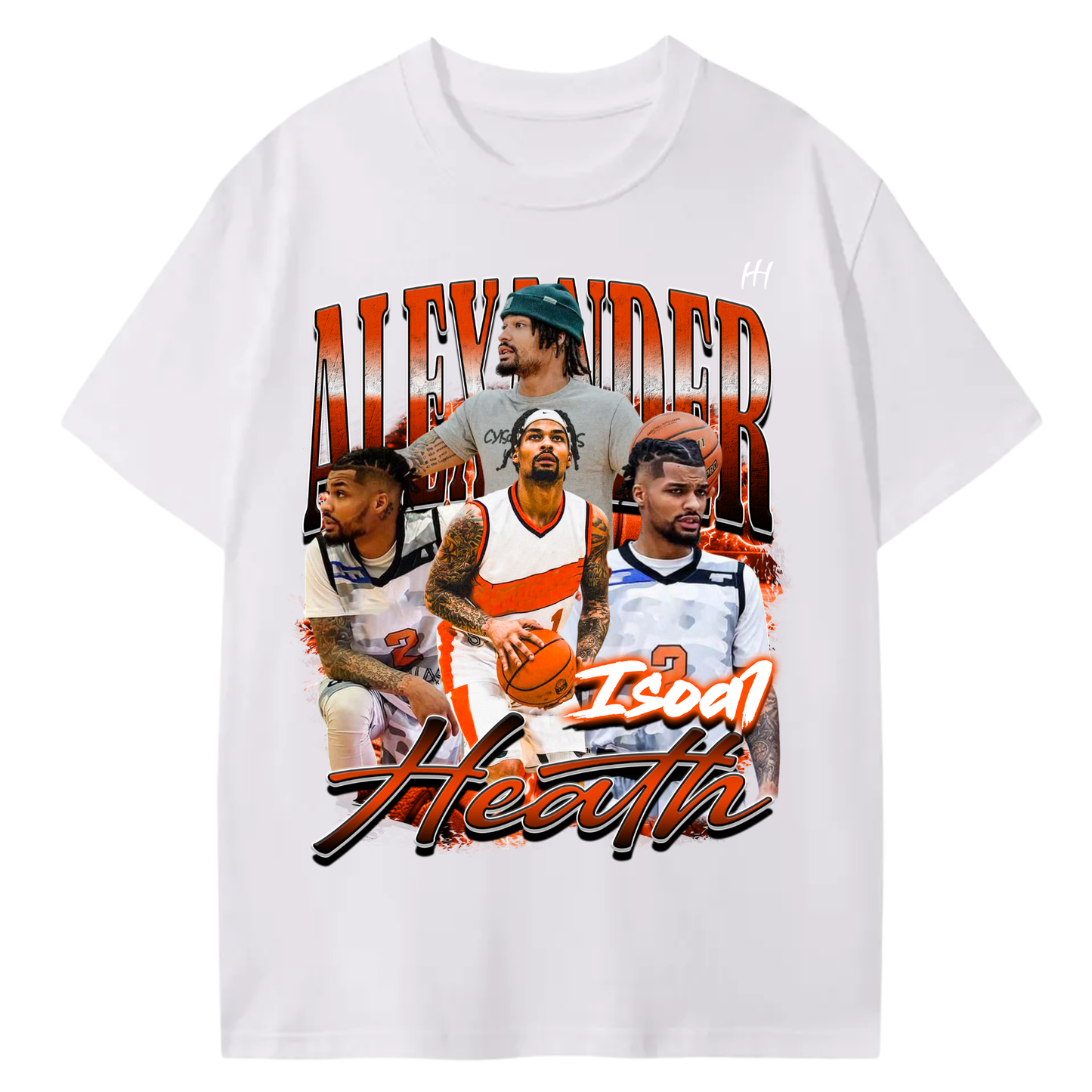 Alexander Heath T-shirt