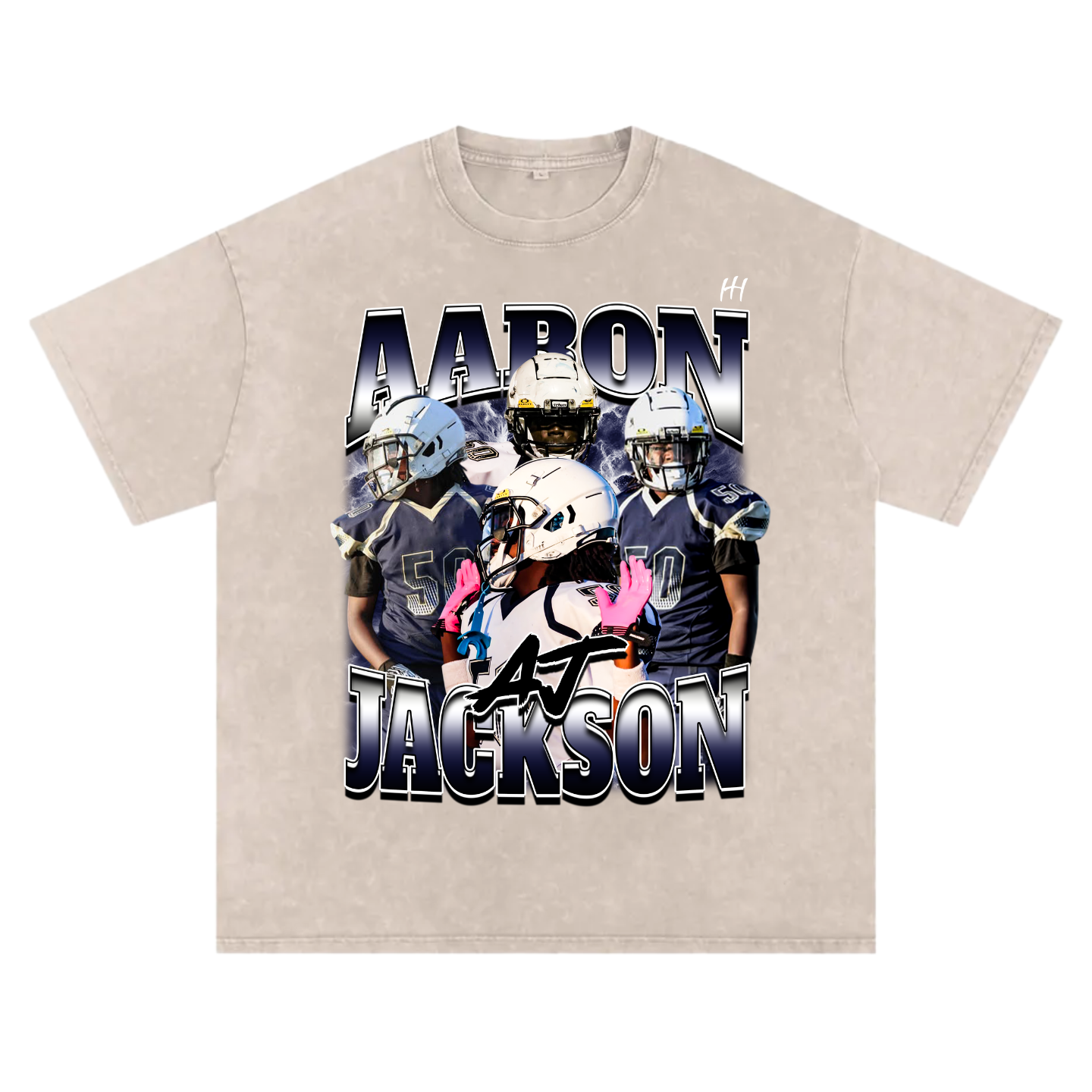 Aaron Jackson Oversized T-shirt