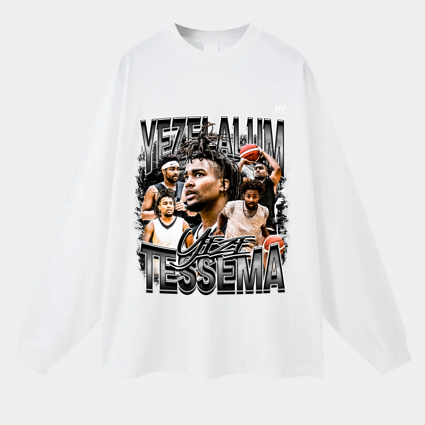 Yezelalum Tessema Long Sleeve Tee