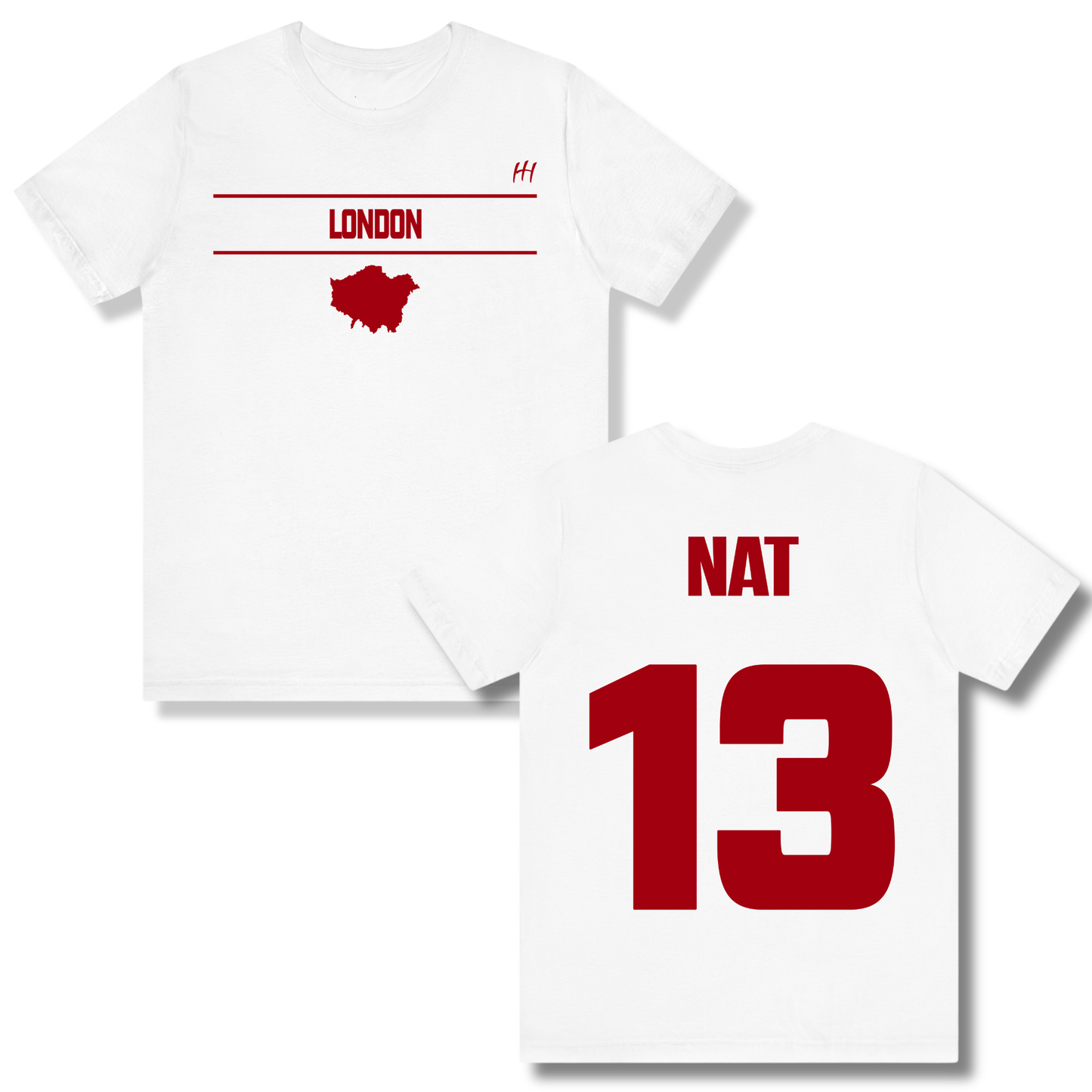 Nataniel Ebifemi T-shirt