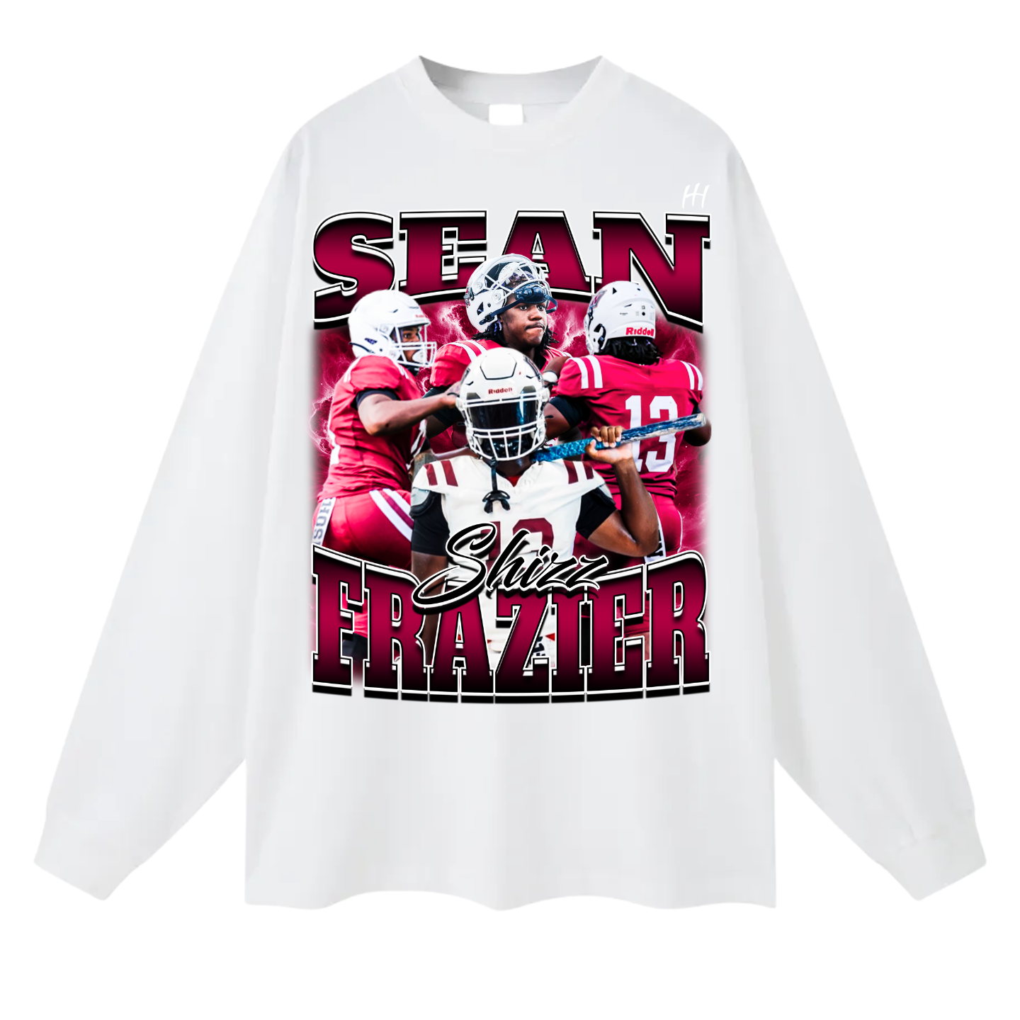 Sean Frazier Long Sleeve Tee