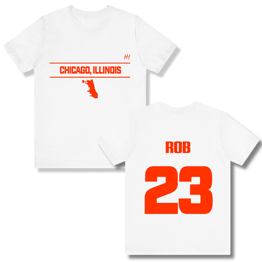 Robert Stanford Jr T-shirt