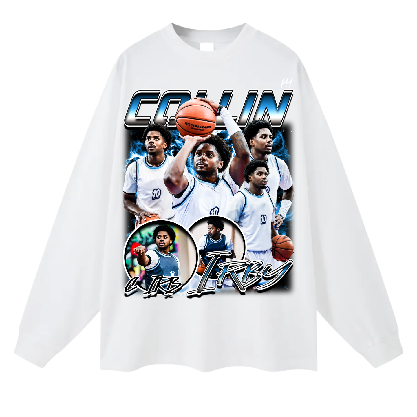 Collin Irby Long Sleeve Tee
