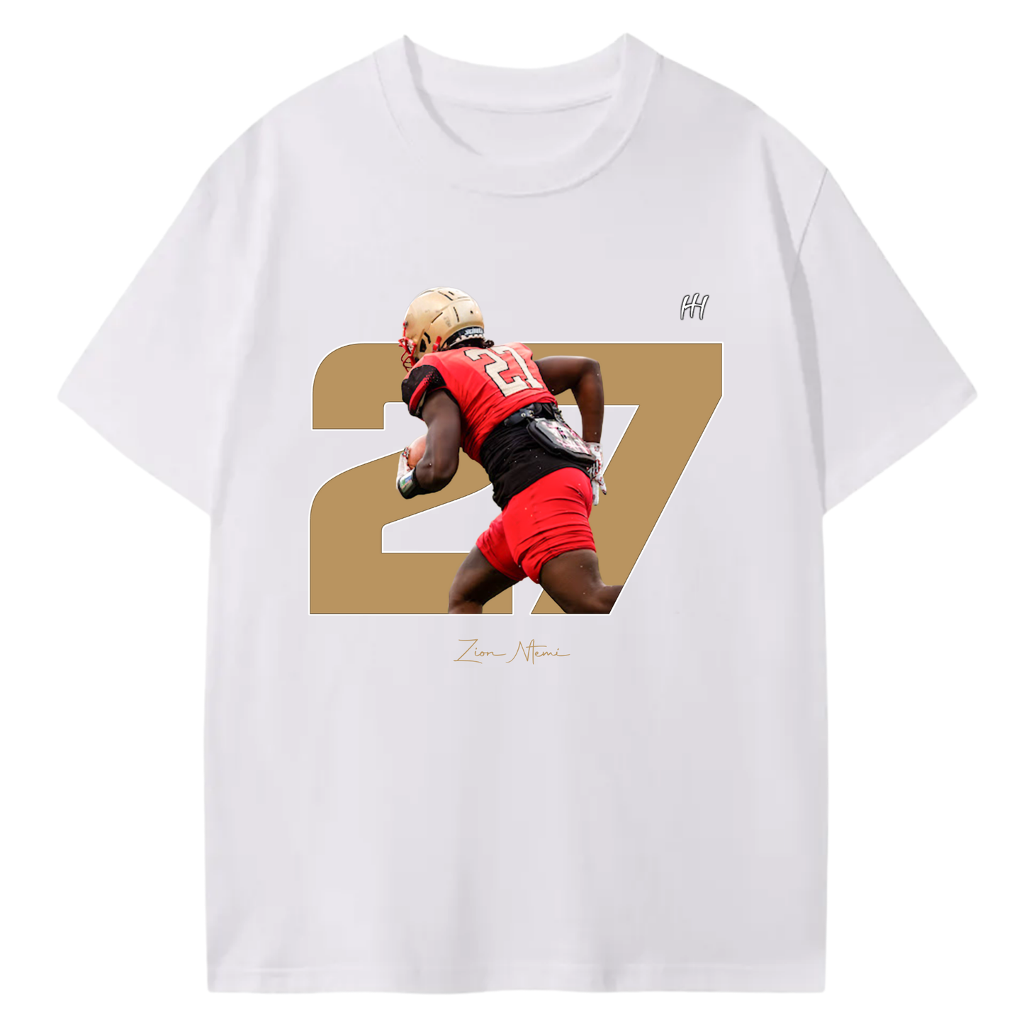 Zion Ntemi T-shirt