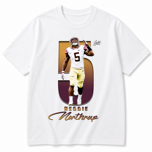 Reggie Northrup T-shirt