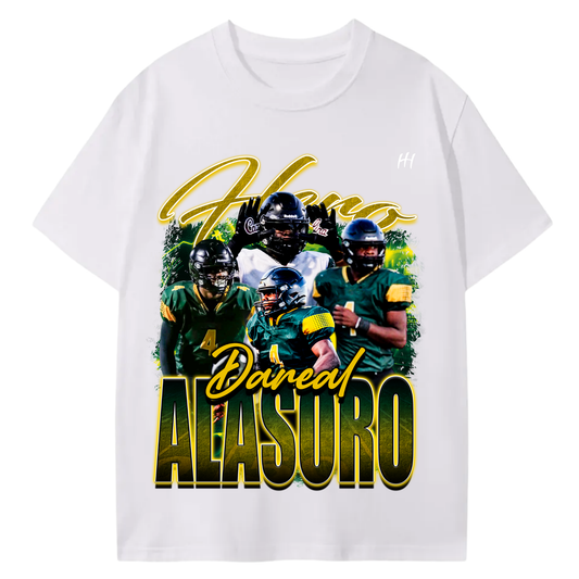 Hero Alasoro T-shirt