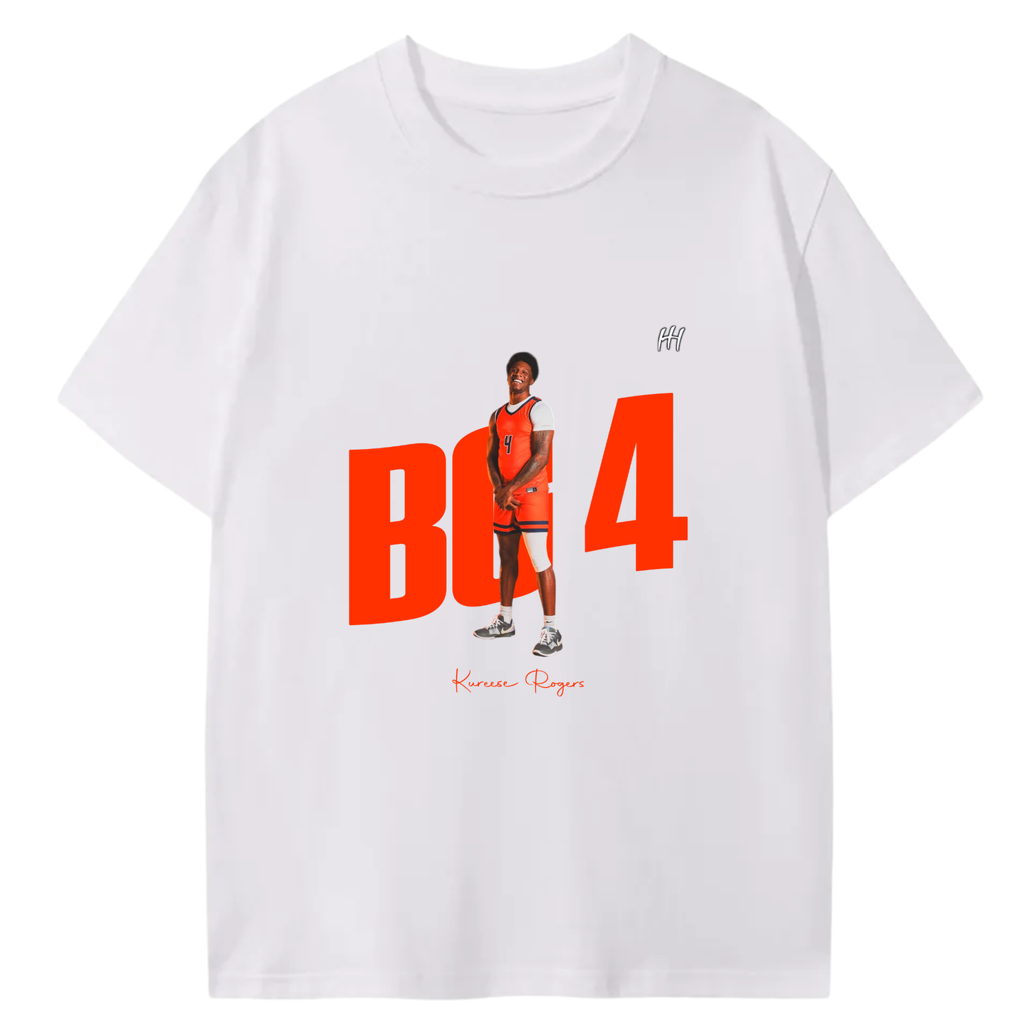Kureese Rogers T-shirt