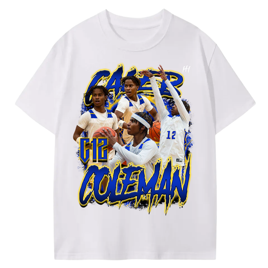 Caleb Coleman T-shirt