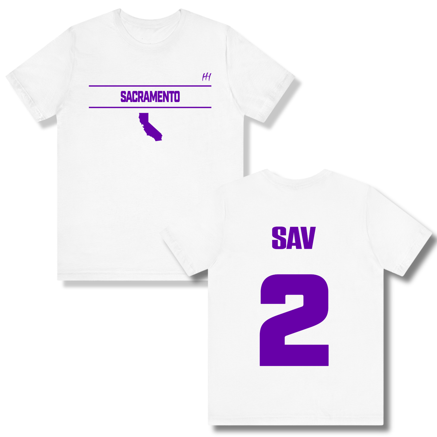 Savion Daniels T-shirt