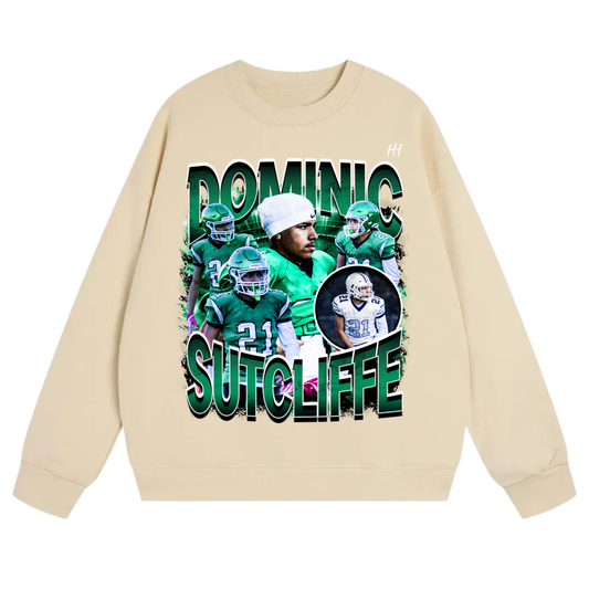 Dominic Sutcliffe Heavyweight Crewneck Sweatshirt