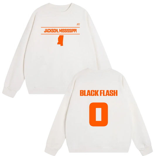 Cayson Course Heavyweight Crewneck Sweatshirt