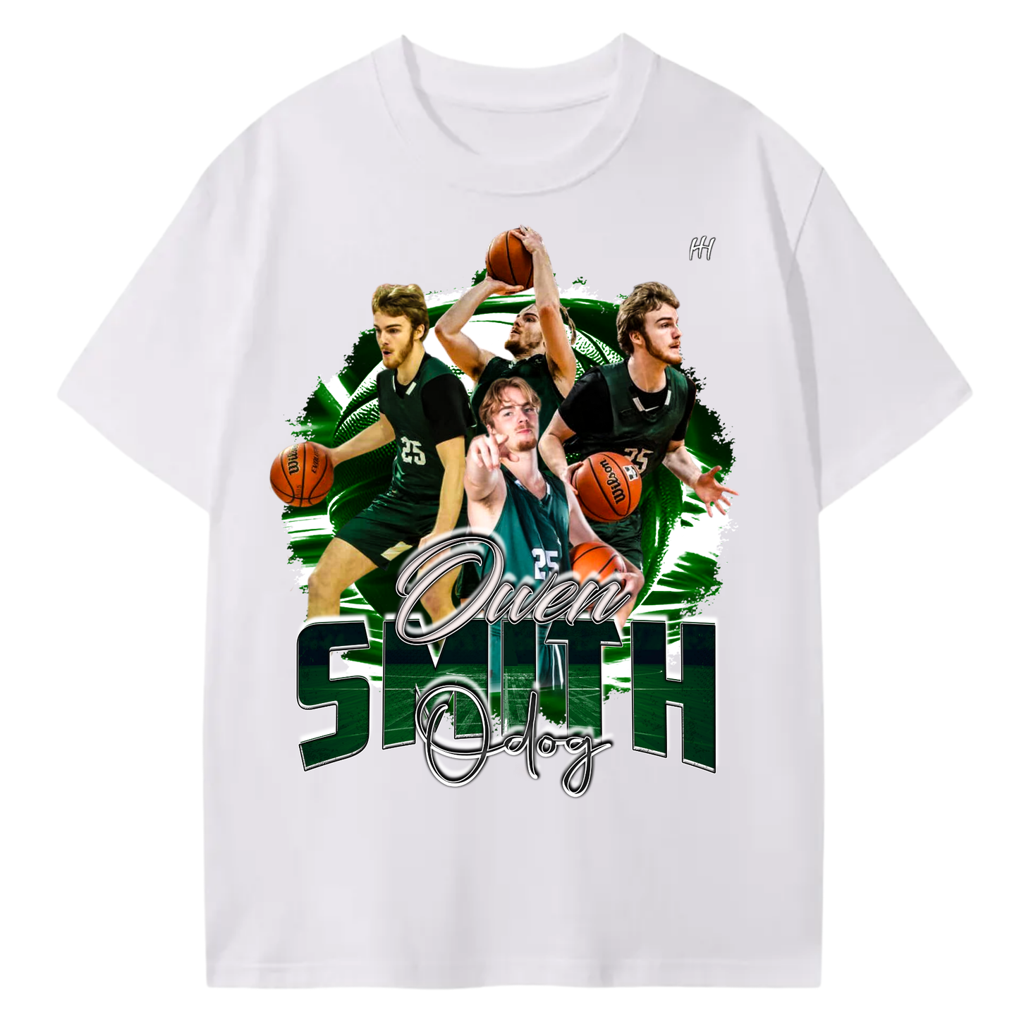 Owen Smith T-shirt