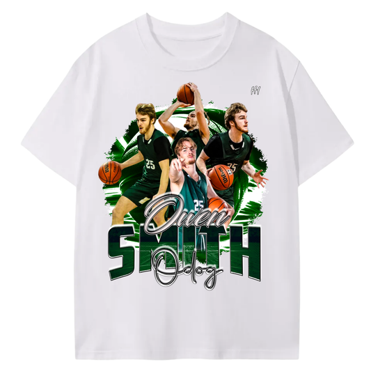 Owen Smith T-shirt