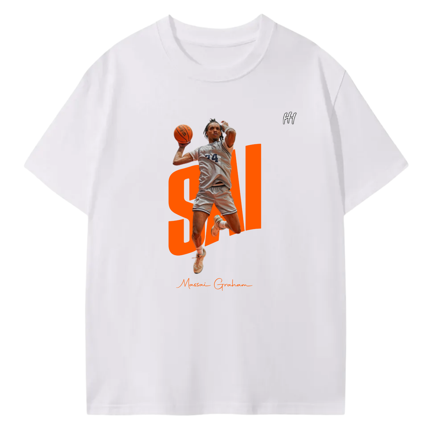 Massai Graham T-shirt