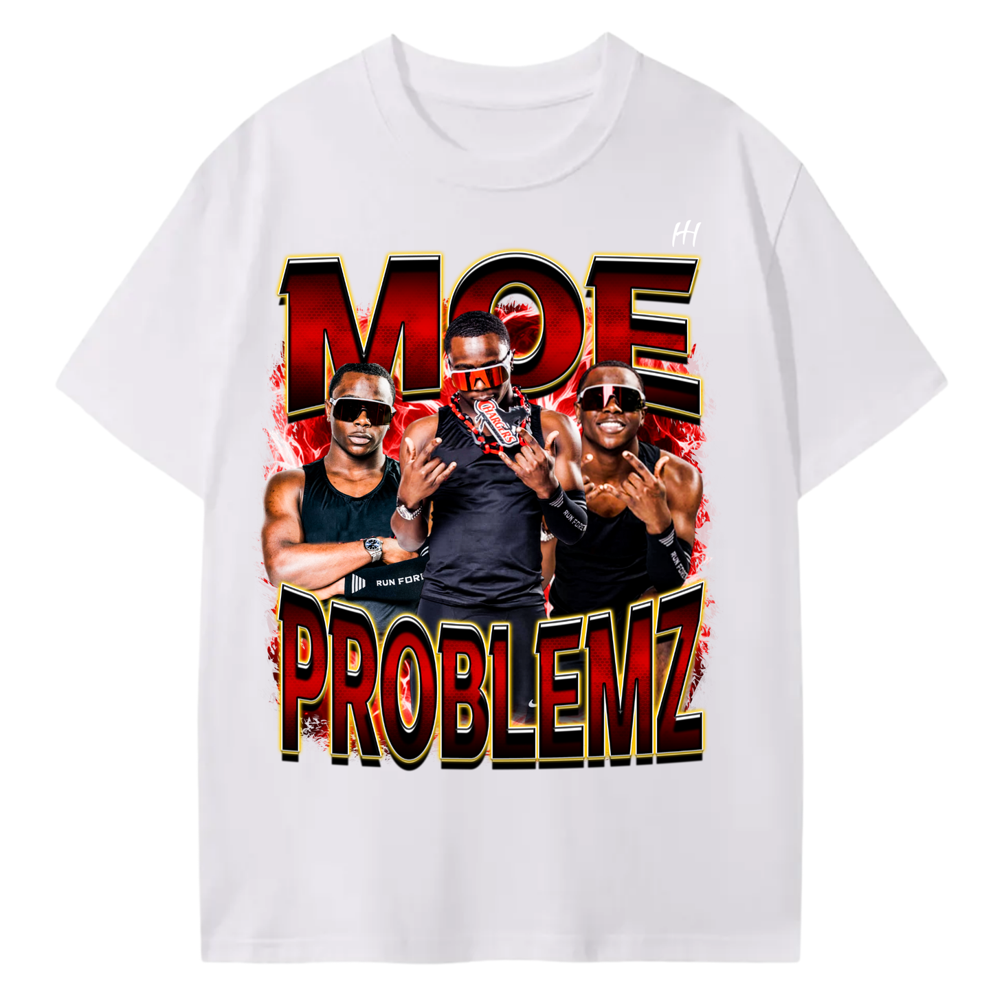 Maurice Douglas T-shirt