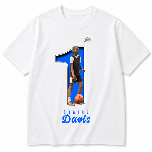 Syaire Davis T-shirt