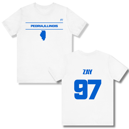Isaiah Lamar Ward T-shirt