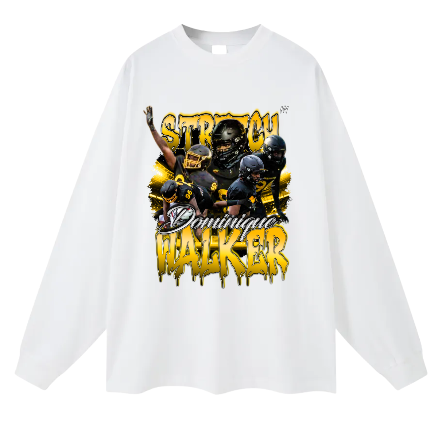 Dominique Walker Long Sleeve Tee