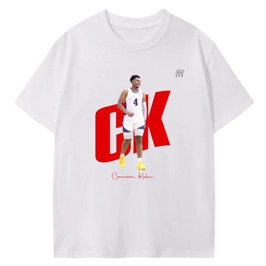 Cameron Kahn T-shirt