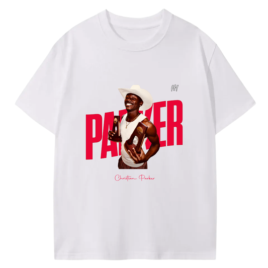 Christian Parker T-shirt