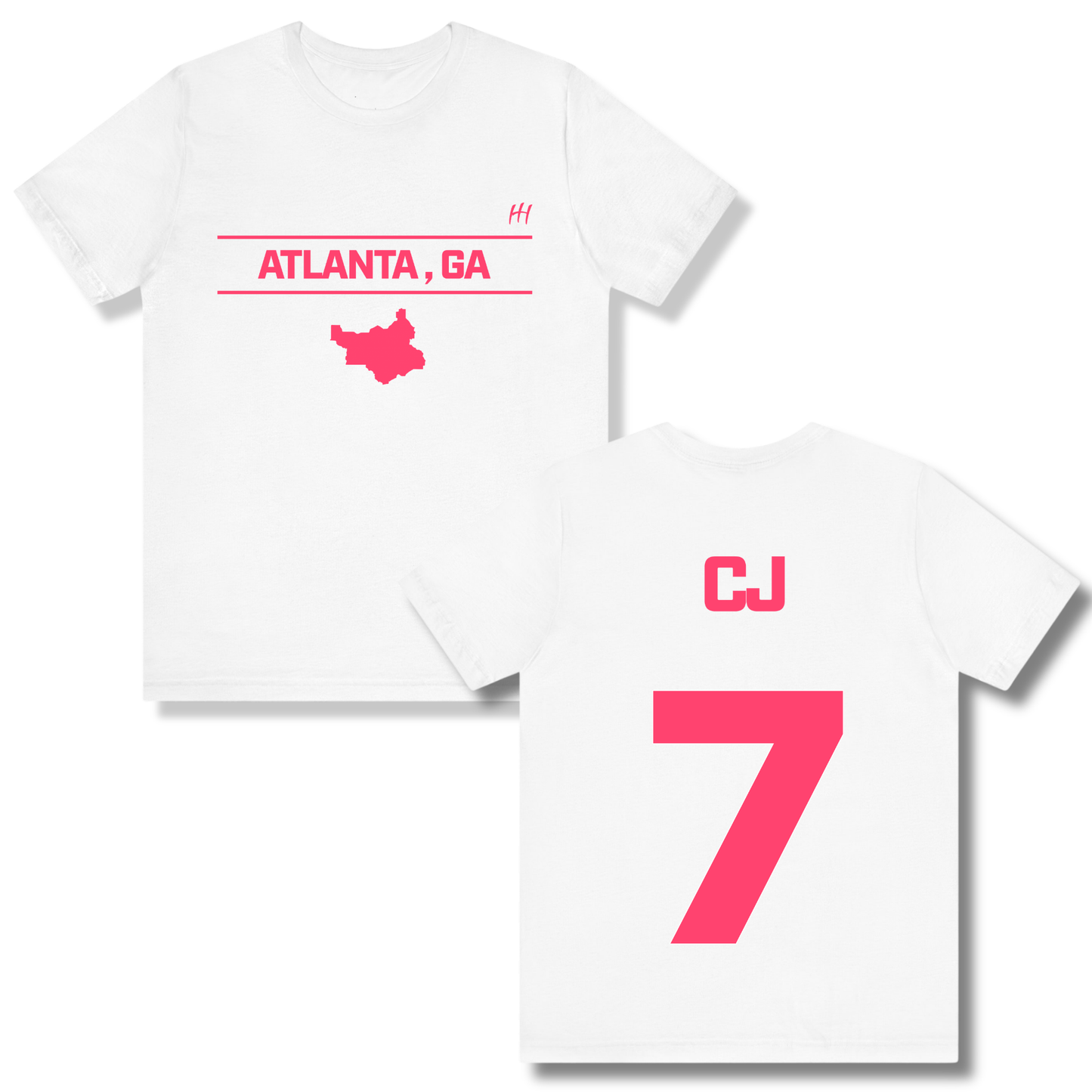 CJ Leggett T-shirt