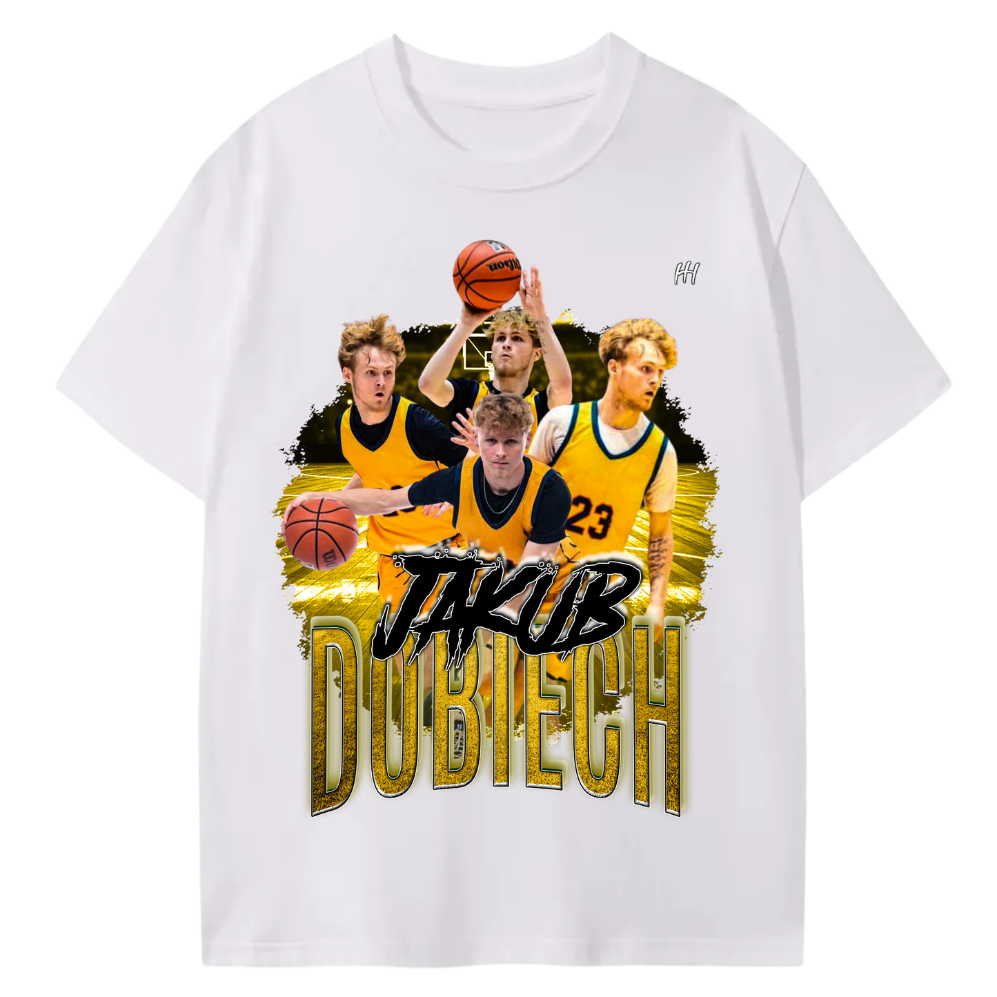 Jakub Dobiech T-shirt