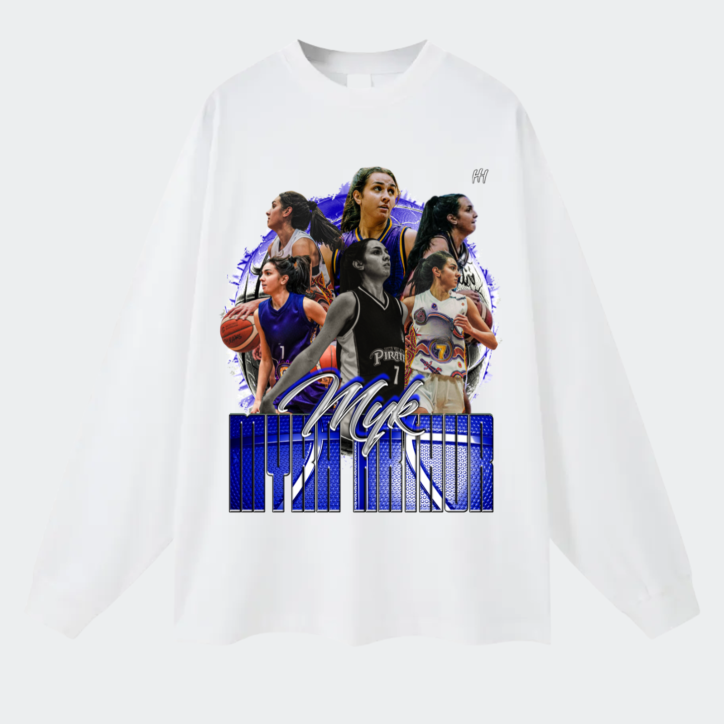 Myka Arthur Long Sleeve Tee