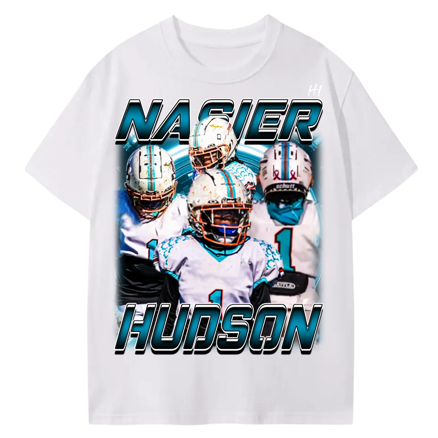 Nasier Hudson T-shirt