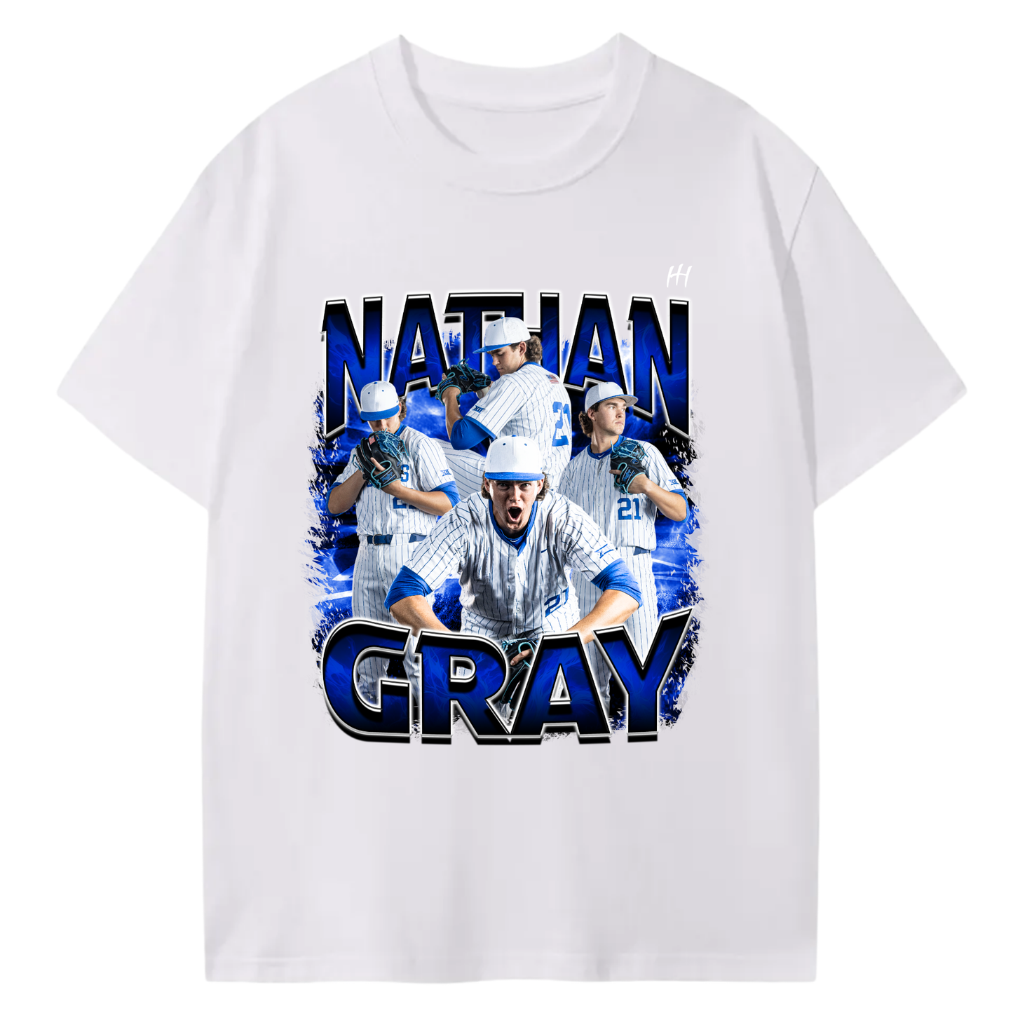 Nathan Gray T-shirt