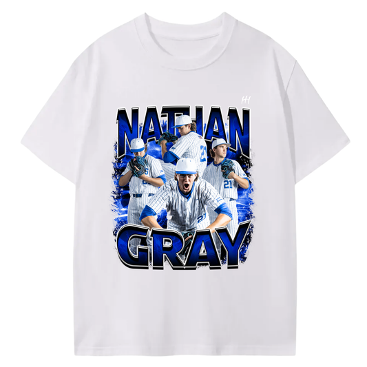Nathan Gray T-shirt