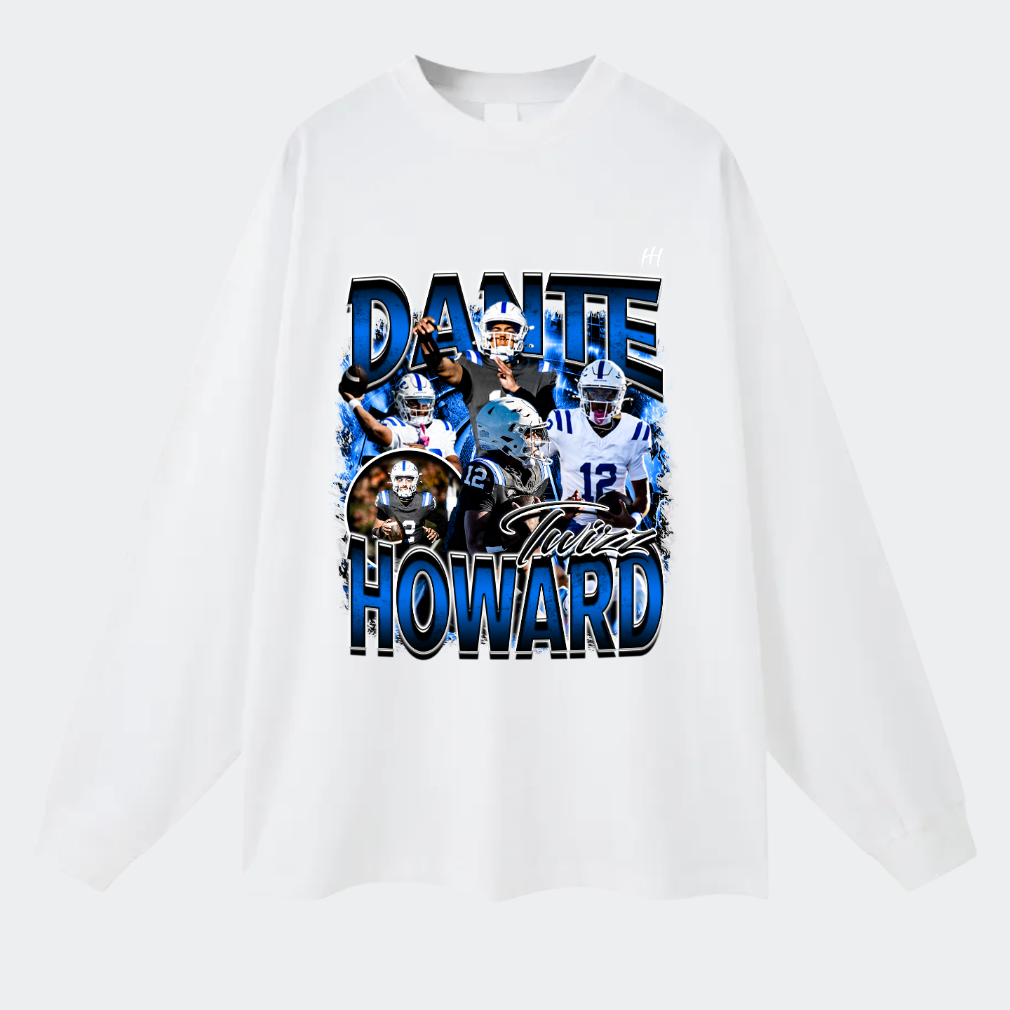 Dante Howard Long Sleeve Tee