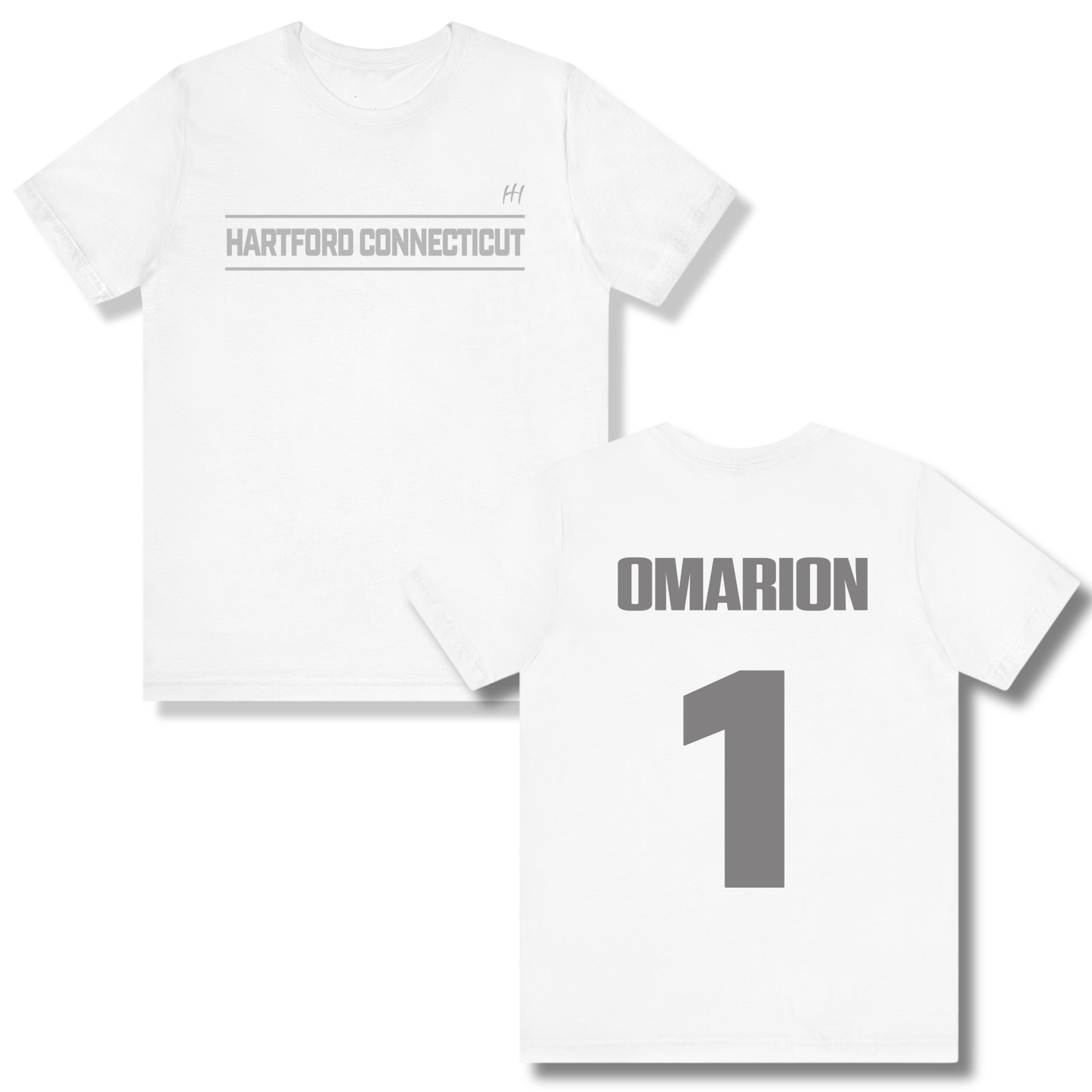 Omarion Miller T-shirt