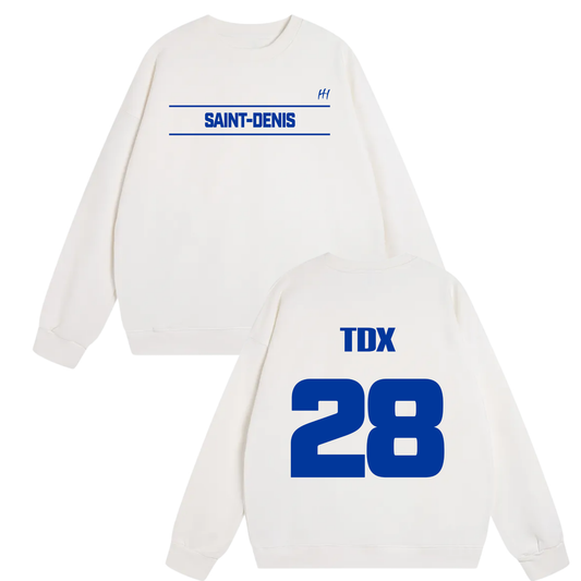 Assi Agnigori Tidiane Heavyweight Crewneck Sweatshirt