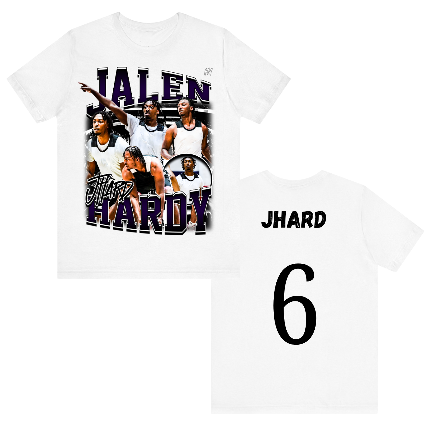 Jalen Hardy T-shirt