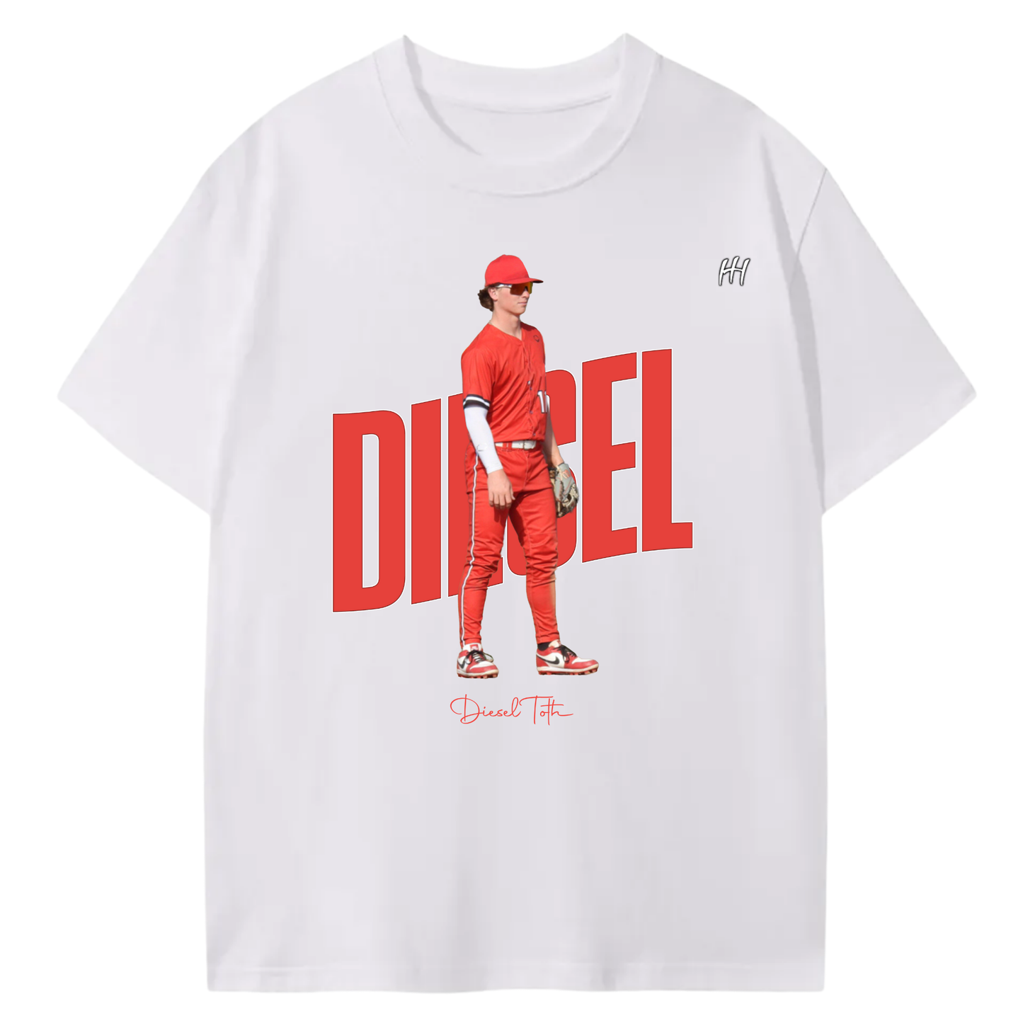 Diesel Toth T-shirt