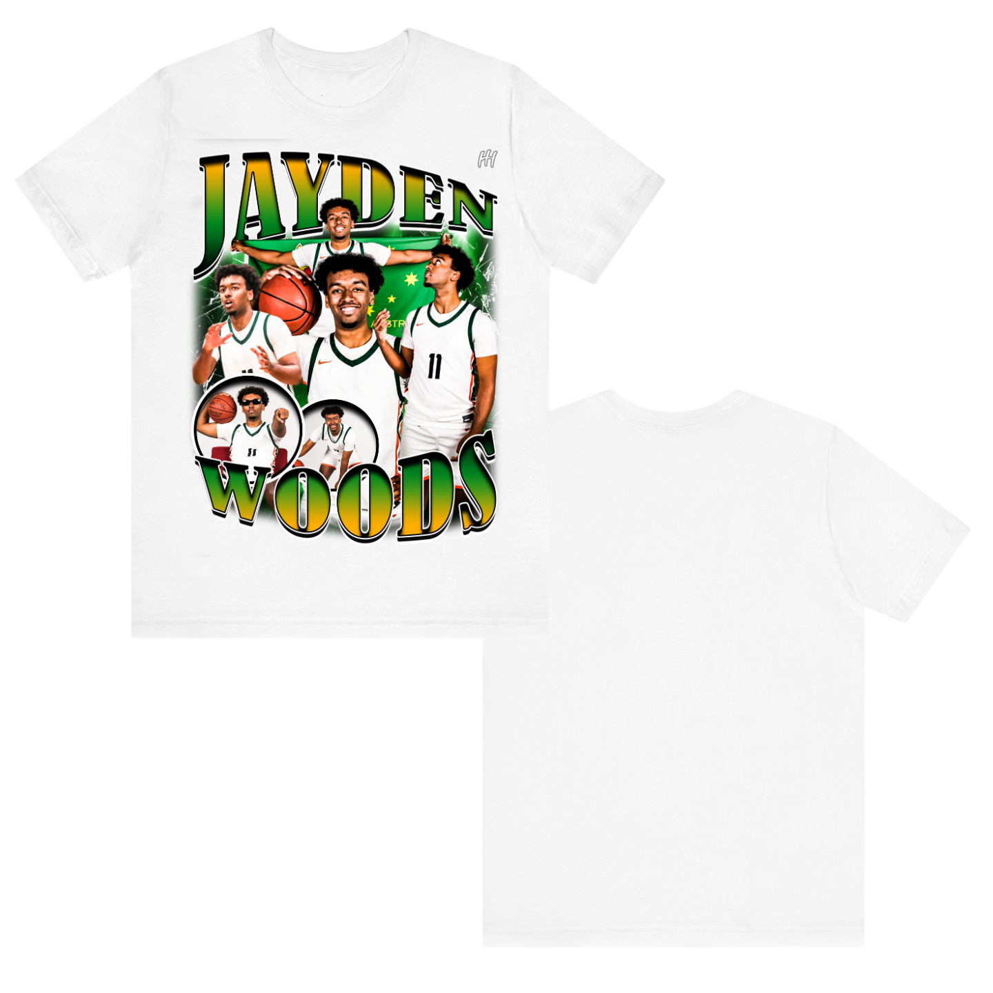 Jayden Woods T-shirt