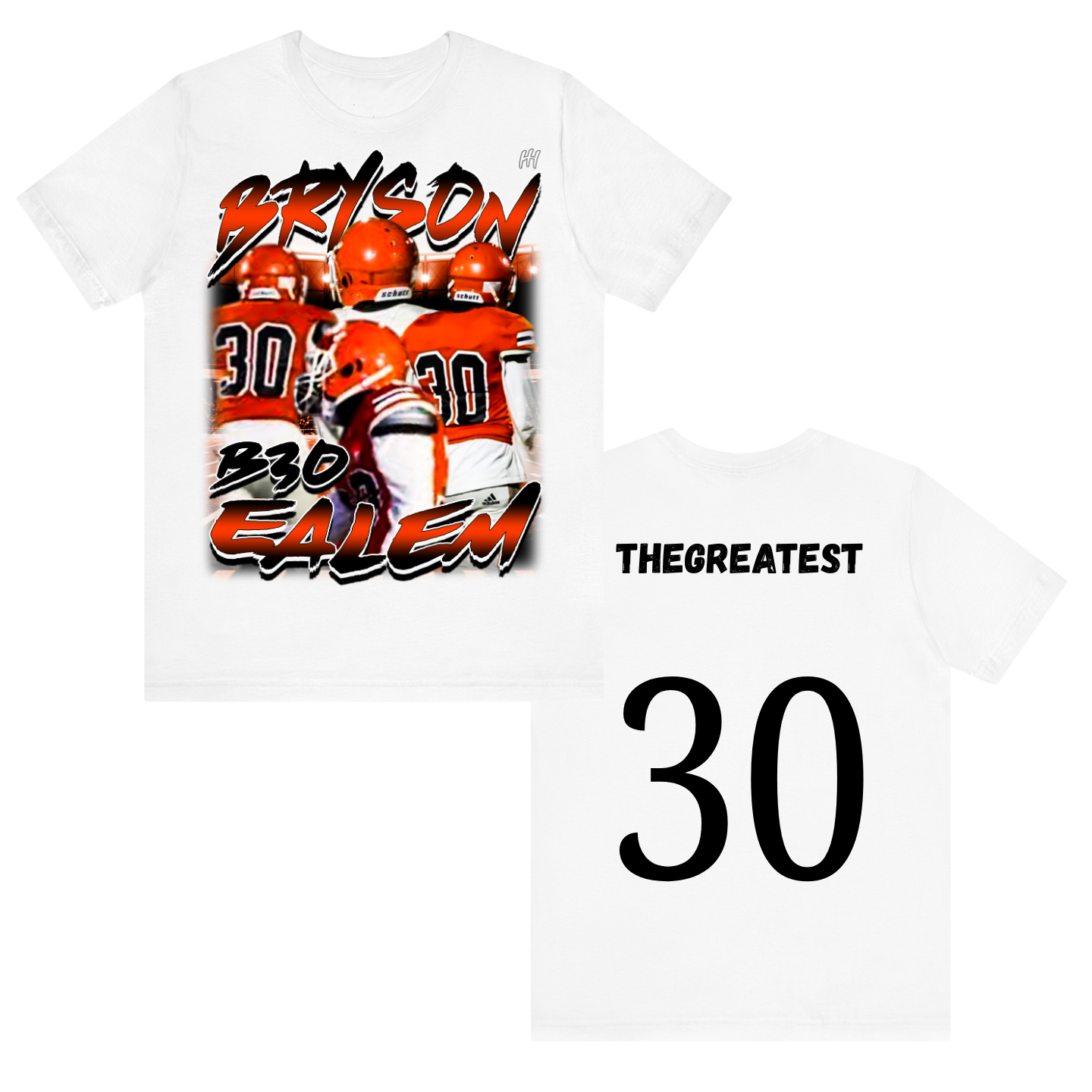 Bryson Ealem T-shirt