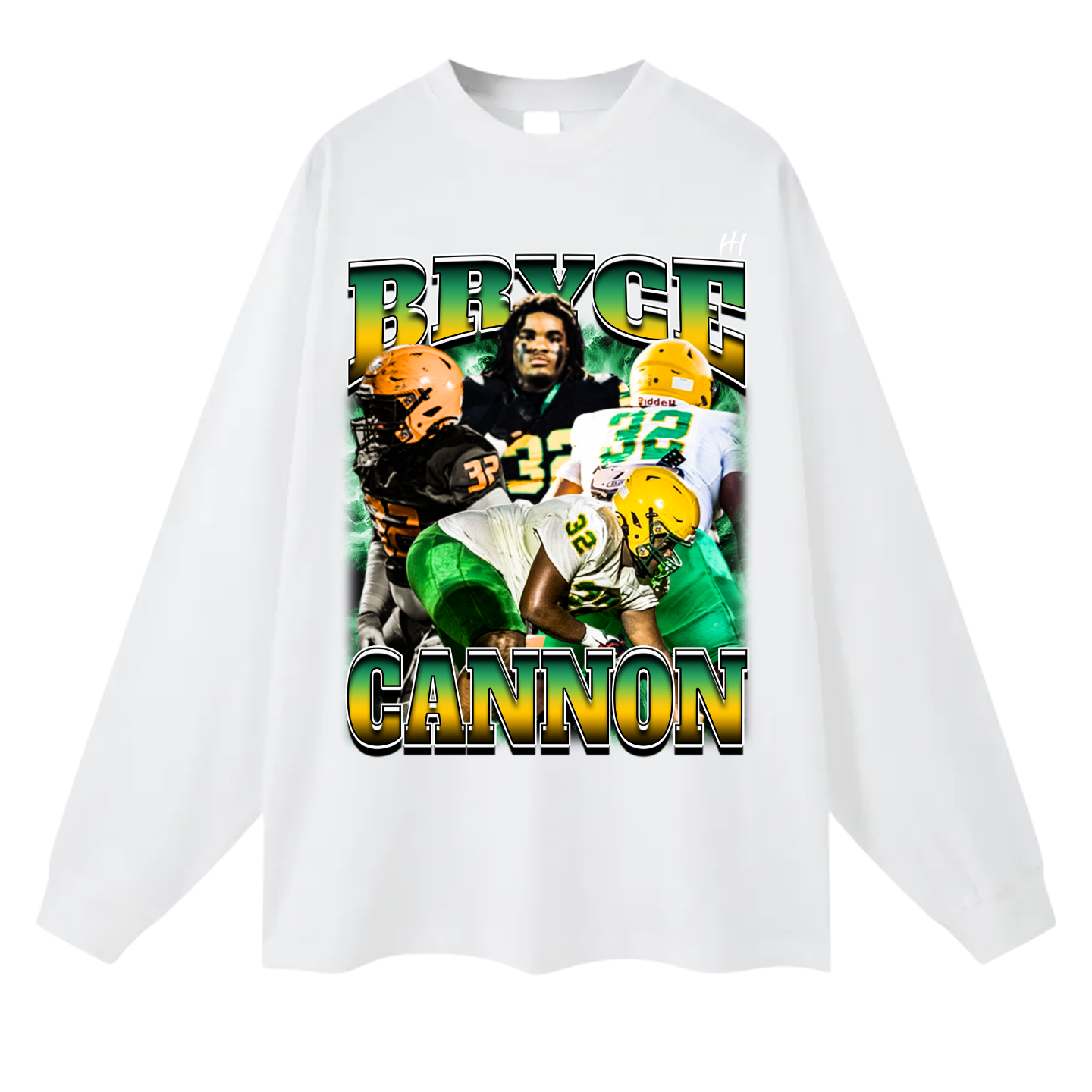 Bryce Cannon Long Sleeve Tee