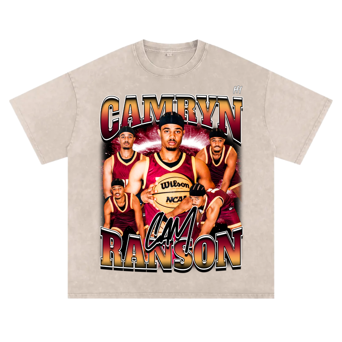 Camryn Ranson Oversized T-shirt