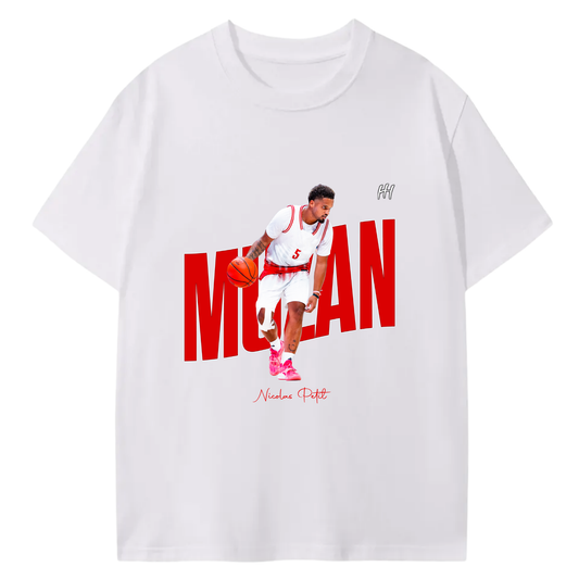 Nicolas Petit T-shirt