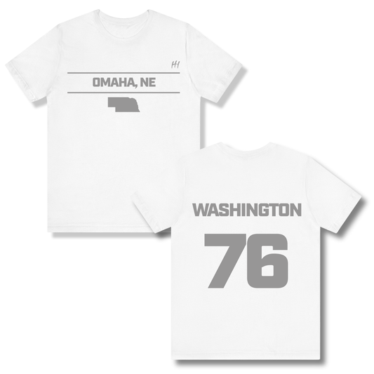 Kelvin Washington T-shirt