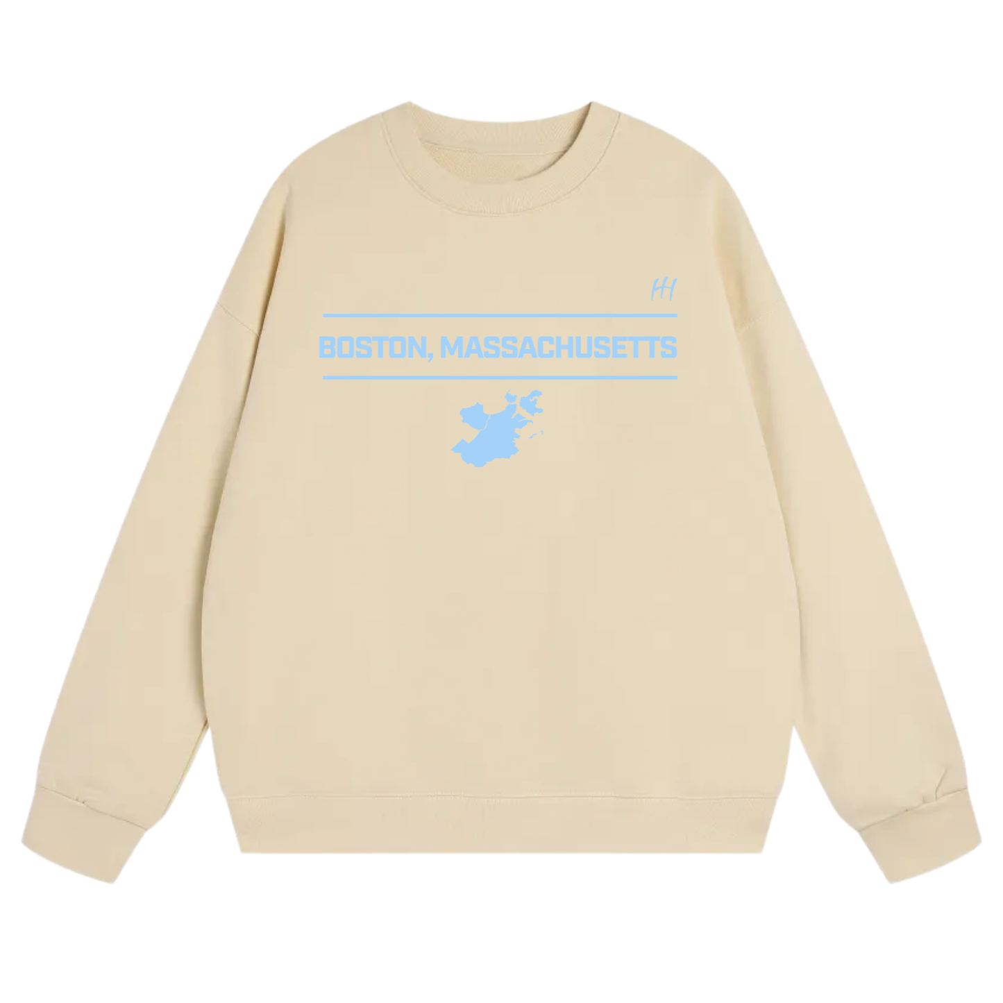 Jayson Heavyweight Crewneck Sweatshirt