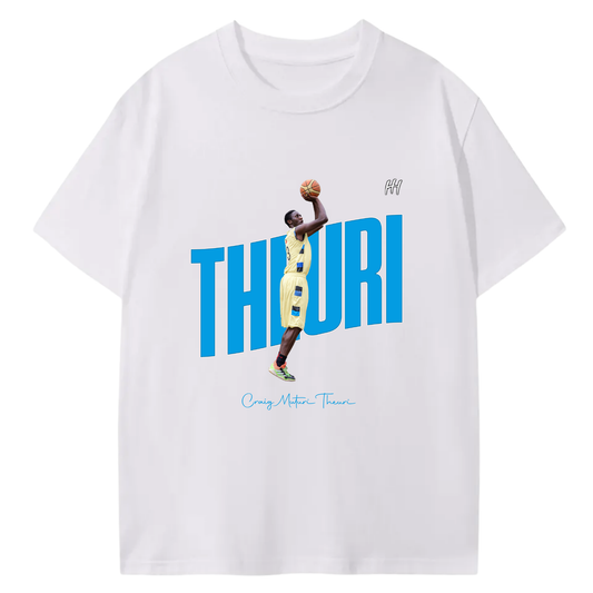 Craig Muturi Theuri T-shirt