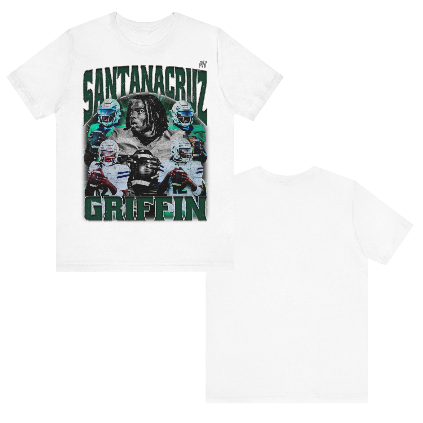 Santanacruz Griffin T-shirt
