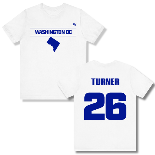 Turner Simmons T-shirt