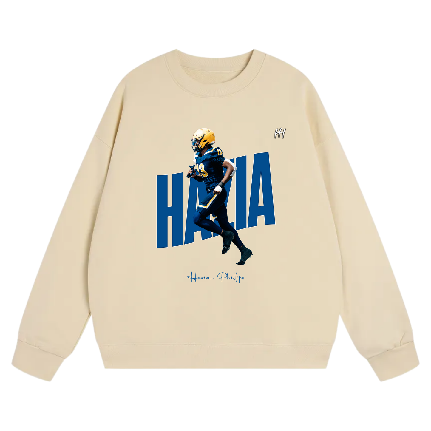 Hazia Phillips Heavyweight Crewneck Sweatshirt